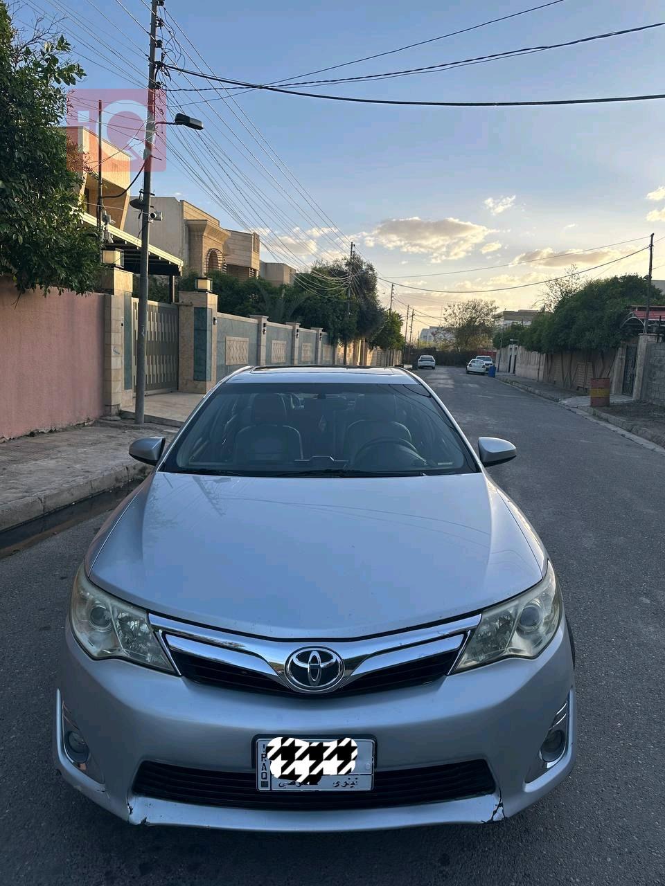 تويوتا كامري